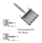 Pin plastikowy 50mm BEITER  do tarcz