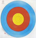 Tarcza WA (FITA) 80cm - Compound 50m