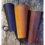 Ochrona przedramienia mocowana rzemieniem