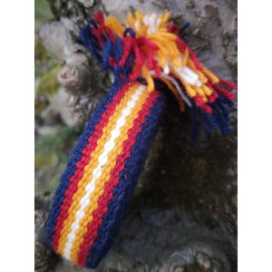 Krajka długość 296 cm, szerokość 2,8 cm