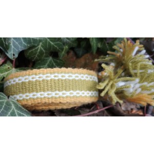 Krajka długość 295 cm, szerokość 3,5 cm 