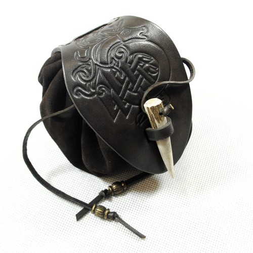 mieszek z klapką brązowy.JPG