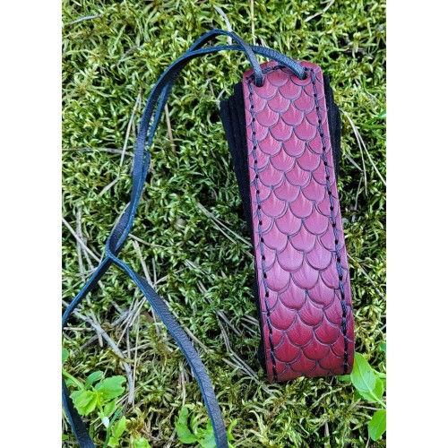 mieszek smoczy bordowo-czarny.jpg