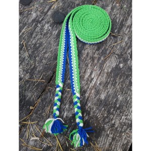 Krajka długość 295 cm, szerokość 2,3 cm 