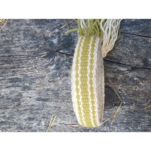 Krajka długość 309 cm, szerokość 2,7 cm 