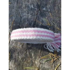 Krajka długość 303 cm, szerokość 2,3 cm 