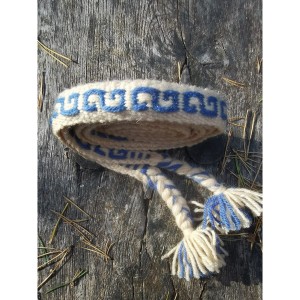 Krajka długość 228 cm, szerokość 2,5 cm 