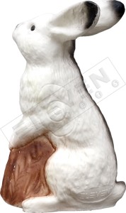 Cel łuczniczy 3D ZAJĄC polarny