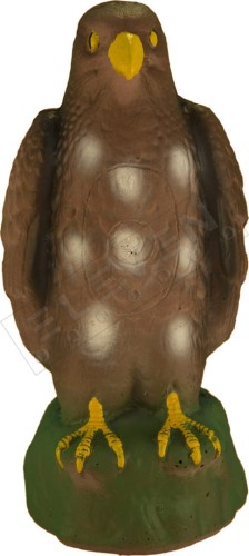 cel łuczniczy 3d sokół