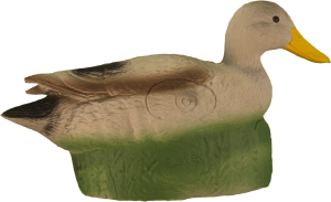 Cel łuczniczy 3D KACZKA