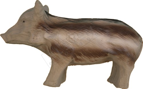 cel łuczniczy 3d mała świnka