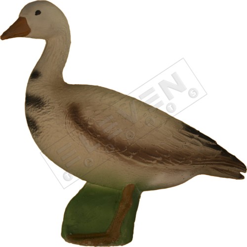 cel łuczniczy 3d gęś