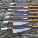 Strzała Classic spin 25-35 długość 30" 76,5 cm