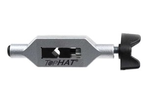 Przyrząd do nakręcania grotów TopHat