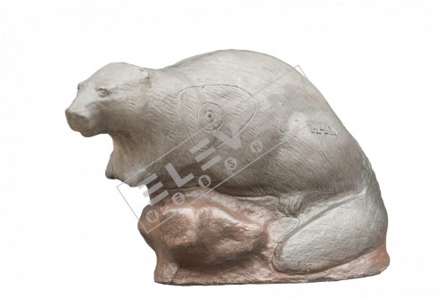 Cel łuczniczy 3D Bóbr M4L.jpg