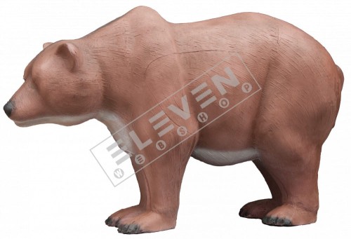 Cel łuczniczy 3D Niedźwiedź M4L.jpg