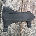 Sportowa ochrona przedramienia skórzana