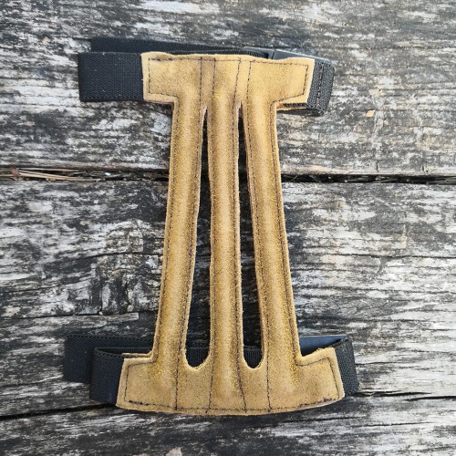 ochrona przedramienia dla początkującego łucznika .jpg