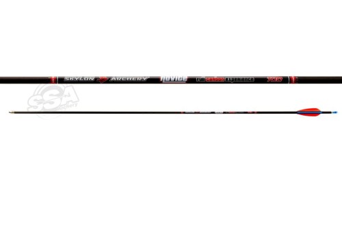 strzała karbonowa Skylon Novice id. 4.2 spin 700 długość 30cali.jpg