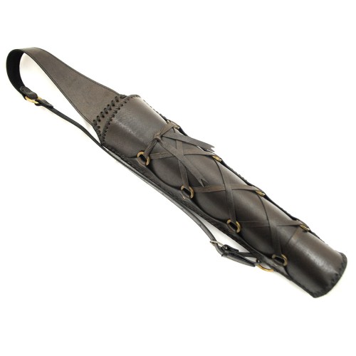 kołczan pleciony z pierścieniami _6.JPG