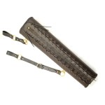 Kołczan eliptyczny do pasa