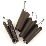 Ochrona przedramienia mocowana gumką z regulacją