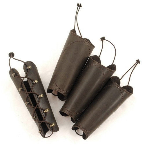 ochrona przedramienia skórzana .JPG