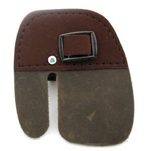 Ochrona palców regulowana sprzączką