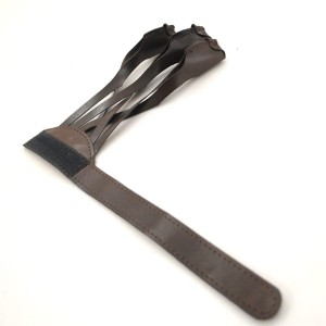 Rękawiczka zaplatana