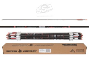 Strzała karbonowa SKYLON NOVICE ID4.2 spin 1000 L=29"