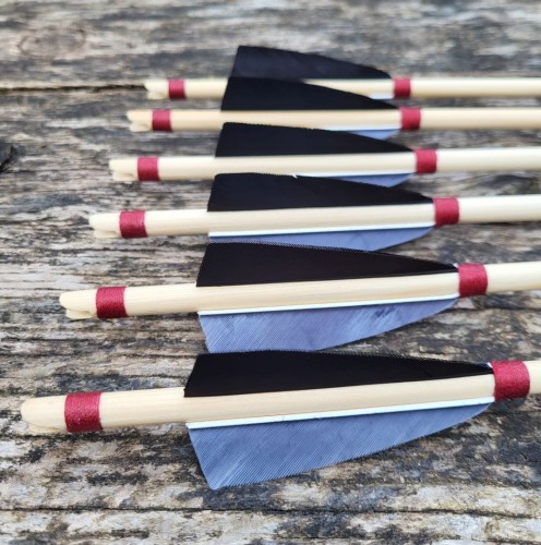 strzały drewniane dla odtwórców .jpg