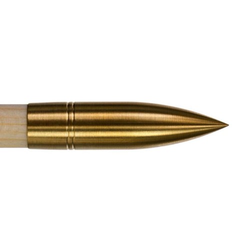 Grot BULLET TopHat mosiądz 11_32 waga 100grain.JPG