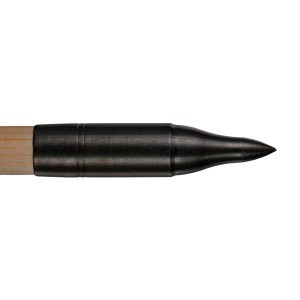 Grot nakręcany FIELD TopHat stal oksydowana 5/16" 100gn