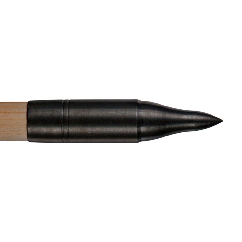 Grot FIELD TopHat stal oksydowana 5_16 waga 100grain.JPG
