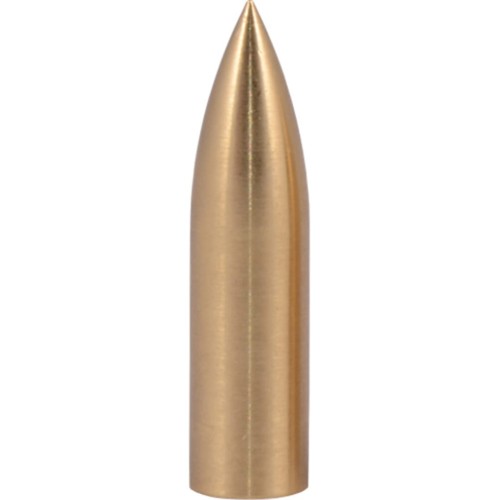 Grot nakręcany BULLET Bearpow mosiądz 11_32 waga 125grain.jpg