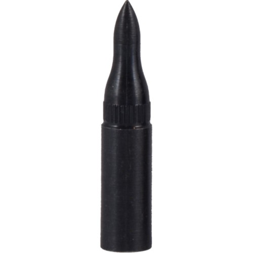 Grot nakręcany 3D Bearpow stal oksydowana 5_16 waga 100grain.jpg