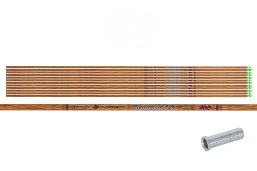 promień karbonowy BENTWOOD firmy SKYLON id 6.2 spin 400.jpg